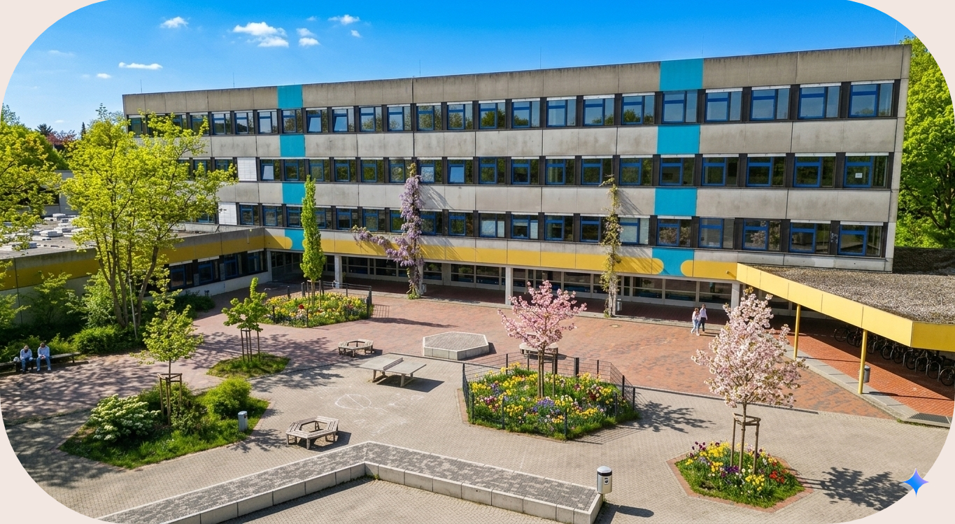 Helene-Lange-Gymnasium Dortmund